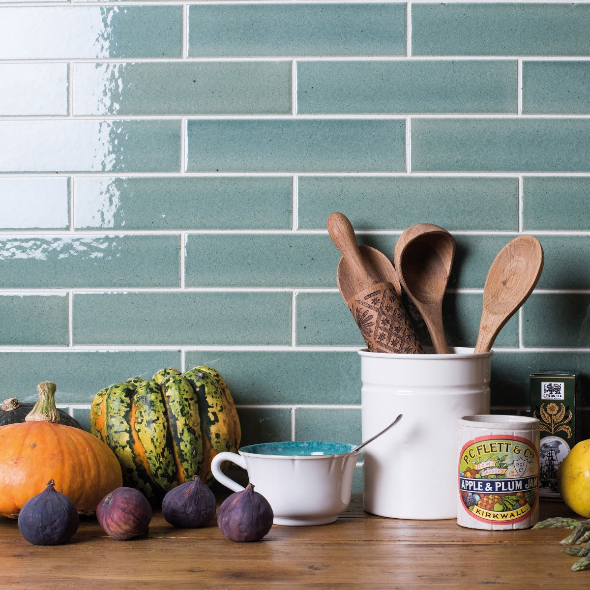 Winchester Elements Pasture Brick Tiles 24 x 6cm