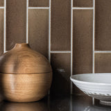 Winchester Elements Quarry Brick Tiles 24 x 6cm