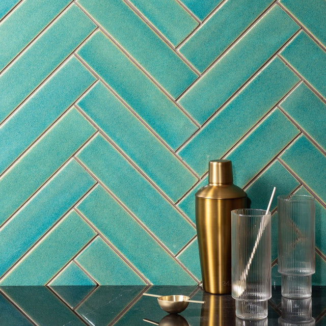 Winchester Elements Reef Brick Tiles 24 x 6cm
