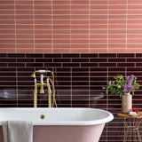 Winchester Elements Spring (& Toor) Brick Tiles 24 x 6cm