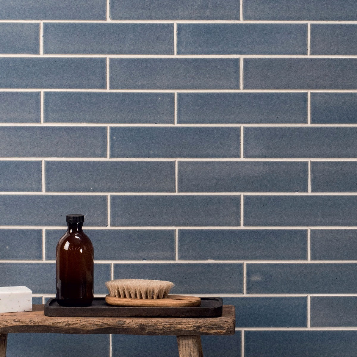 Winchester Elements Stream Brick Tiles 24 x 6cm