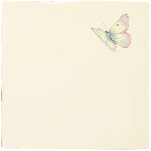 Winchester Residence Amethyst Aurora Pastel Field Tile 13 x 13cm (palomino)