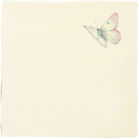 Winchester Residence Amethyst Aurora Pastel Field Tile 13 x 13cm (palomino)