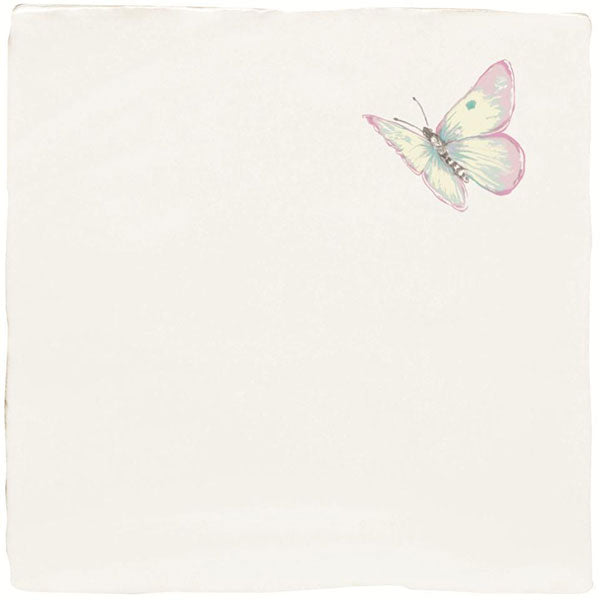 Winchester Residence Amethyst Aurora Pastel Field Tile 13 x 13cm (papyrus)