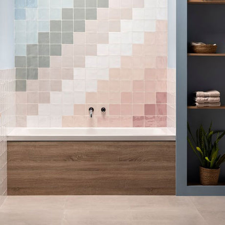 Winchester Residence Metropolitan tiles