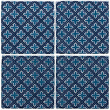 Winchester Residence Behen on Papyrus 13 x 13cm (4 tiles)