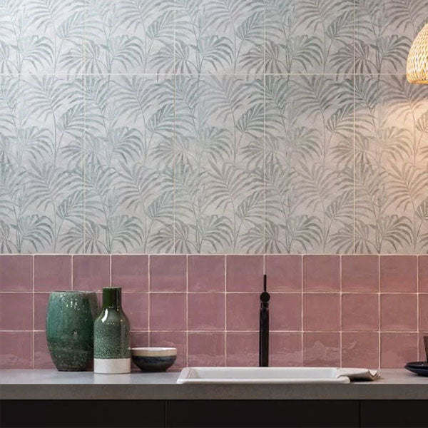 Winchester Residence Blossom Field Tile 13 x 13cm