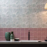 Winchester Residence Blossom Field Tile 13 x 13cm