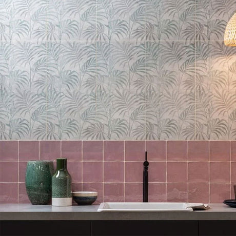 Winchester Residence Blossom Field Tile 13 x 13cm