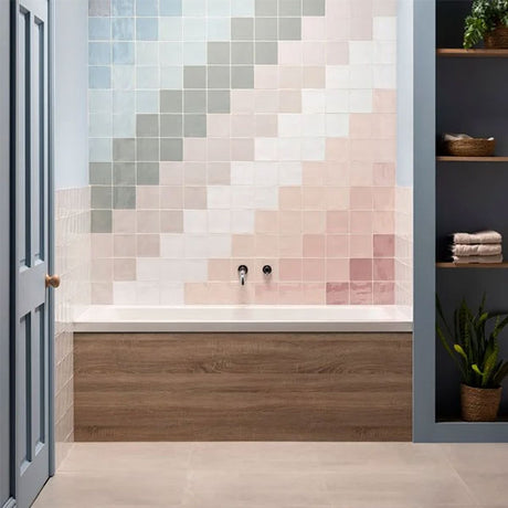 Winchester Residence Metropolitan tiles