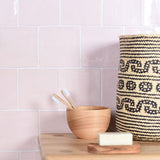 Winchester Residence Clover Field Tile 13 x 13cm