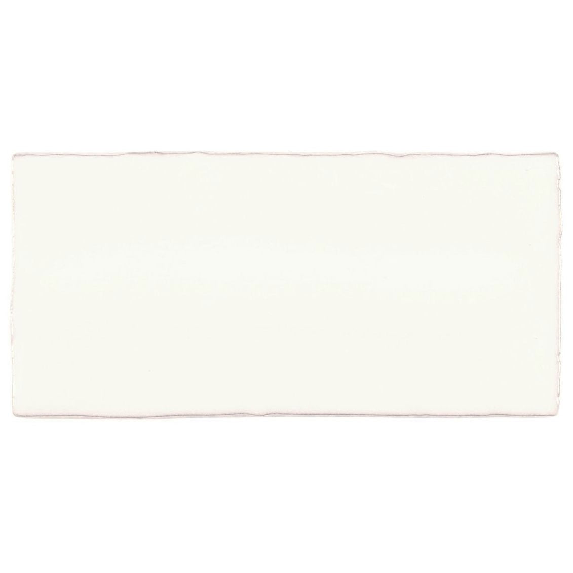 Winchester Residence Coordinating Plain Cotton Half Tile 13 x 6.3cm