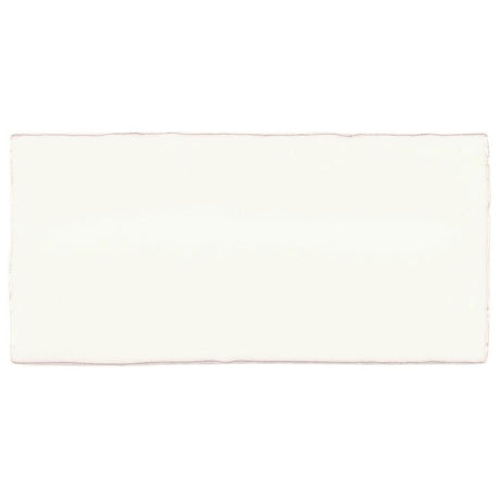 Winchester Residence Coordinating Plain Cotton Half Tile 13 x 6.3cm