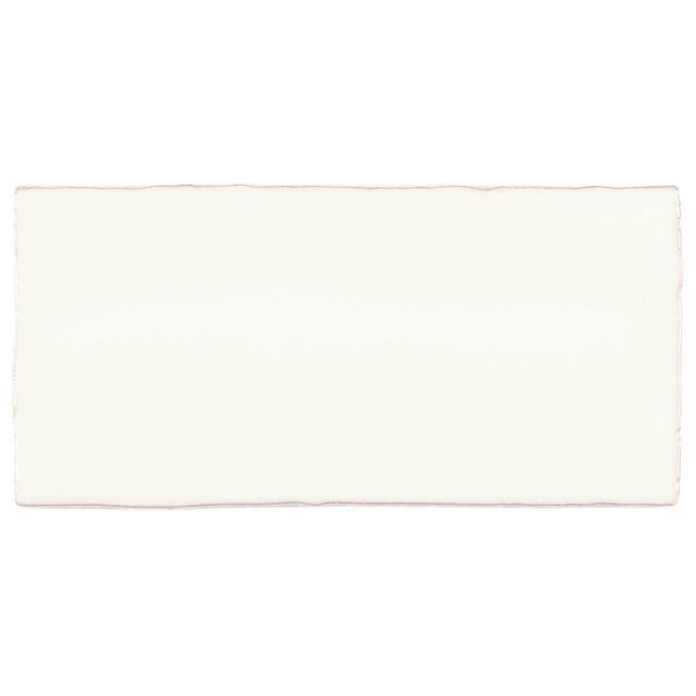Winchester Residence Coordinating Plain Cotton Half Tile 13 x 6.3cm