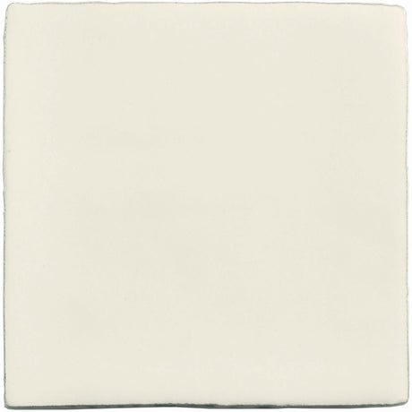 Winchester Residence Coordinating Plain Cotton Tile 13 x 13cm