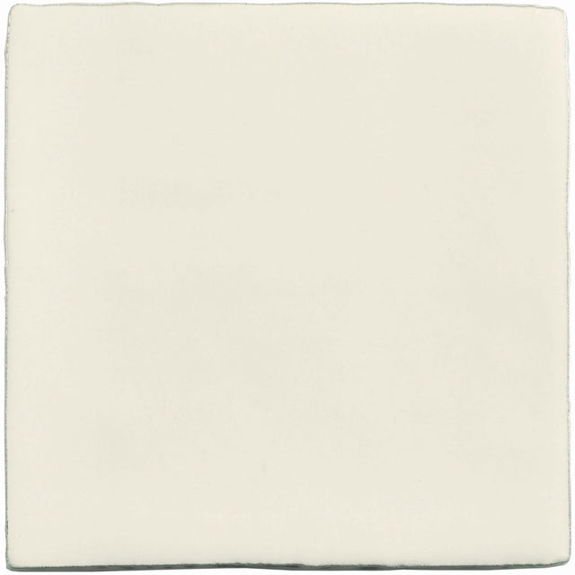 Winchester Residence Coordinating Plain Cotton Tile 13 x 13cm