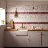 Winchester Residence Coordinating Plain Cotton Tiles 13 x 13cm