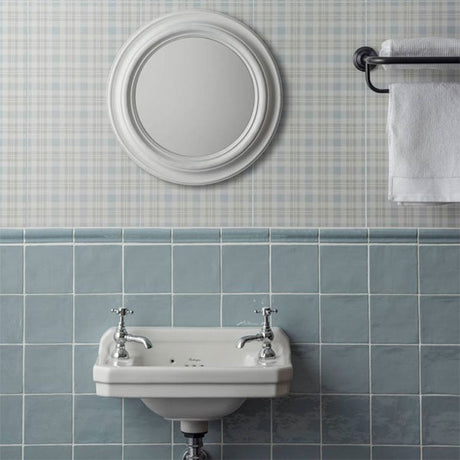 Winchester Residence Cornflower Field Tile 13 x 13cm