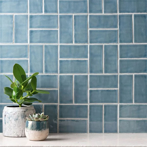 Winchester Residence Danube Half Tiles