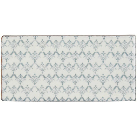 Winchester Residence Fabrique Clara French Blue Tile 10 x 20cm
