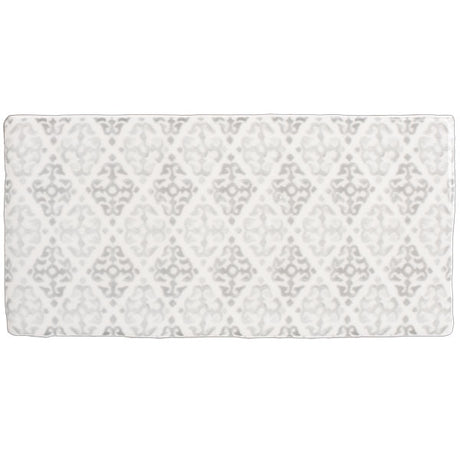 Winchester Residence Fabrique Coraline Dove Grey Tile 10 x 20cm
