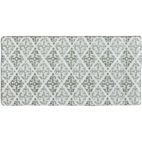 Winchester Residence Fabrique Coraline Dove Grey Tile 10 x 20cm
