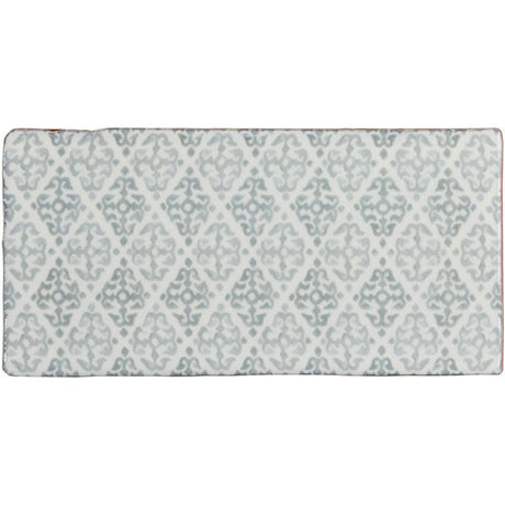 Winchester Residence Fabrique Coraline French Blue Tile 10 x 20cm
