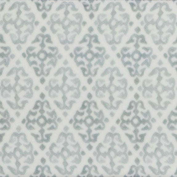 Winchester Residence Fabrique Coraline French Blue (detail)

