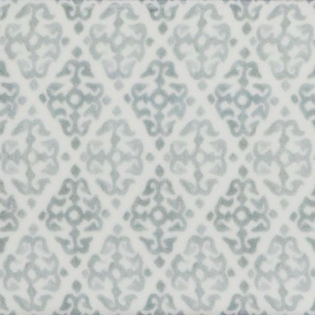 Winchester Residence Fabrique Coraline French Blue (detail)
