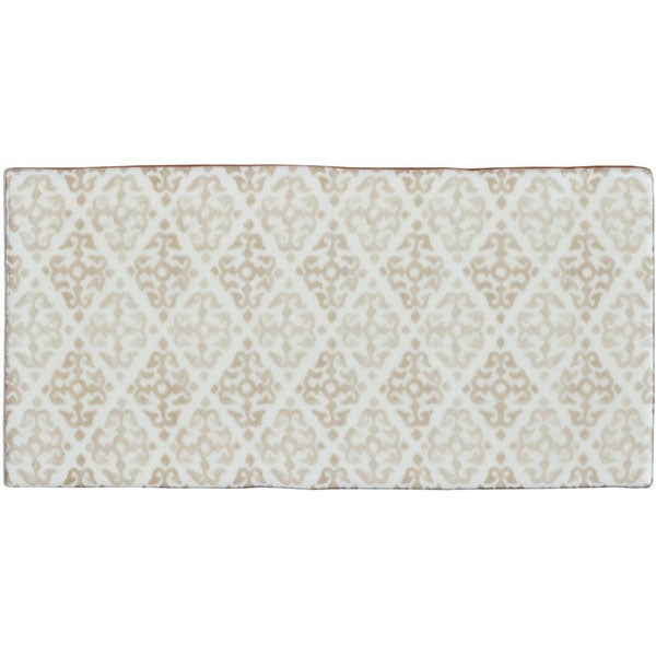 Winchester Residence Fabrique Coraline Soft Taupe Tile 10 x 20cm
