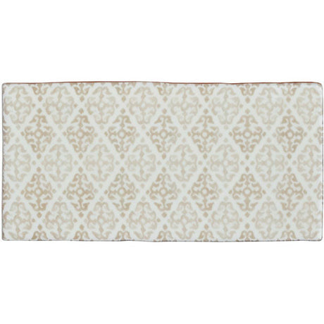 Winchester Residence Fabrique Coraline Soft Taupe Tile 10 x 20cm
