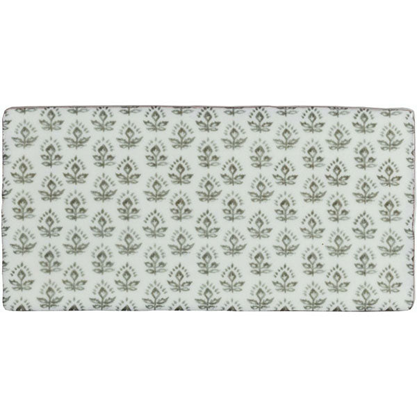 Winchester Residence Fabrique Picot Dove Grey Tile 10 x 20cm
