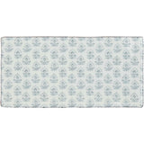 Winchester Residence Fabrique Picot French Blue Tile 10 x 20cm
