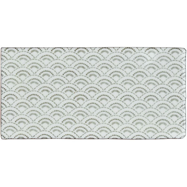 Winchester Residence Fabrique Rosaline Dove Grey Tile 10 x 20cm
