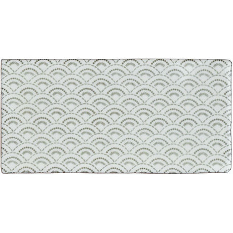 Winchester Residence Fabrique Rosaline Dove Grey Tile 10 x 20cm