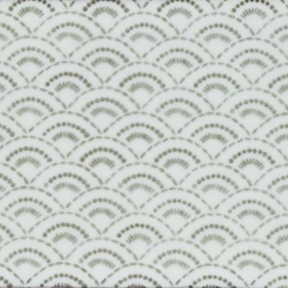 Winchester Residence Fabrique Rosaline Dove Grey (detail)