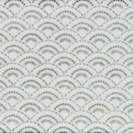 Winchester Residence Fabrique Rosaline Dove Grey (detail)