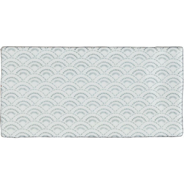 Winchester Residence Fabrique Rosaline French Blue Tile 10 x 20cm
