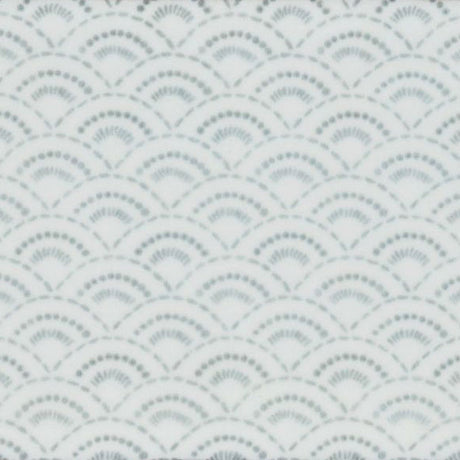 Winchester Residence Fabrique Rosaline French Blue (detail)
