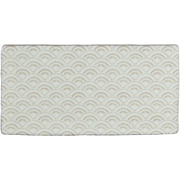 Winchester Residence Fabrique Rosaline Soft Taupe Tile 10 x 20cm
