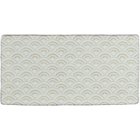 Winchester Residence Fabrique Rosaline Soft Taupe Tile 10 x 20cm
