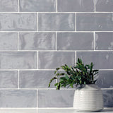 Winchester Residence Heather Brick Tile 20 x 10cm