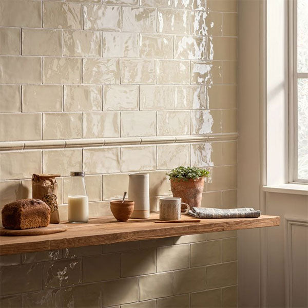 Winchester Residence Hemp Brick Tile 20 x 10cm