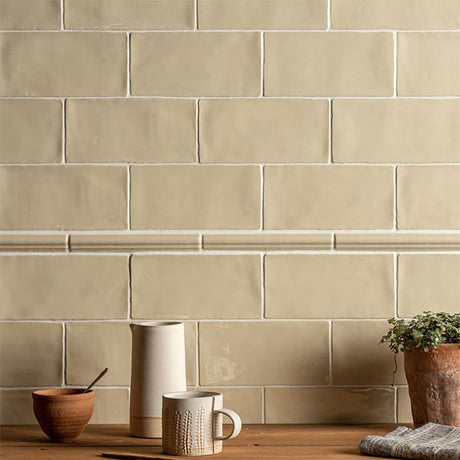 Winchester Residence Hemp Brick Tiles
