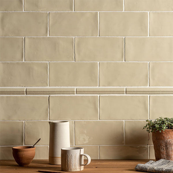 Winchester Residence Hemp Ogee Moulding 20 x 3cm – Tiles and Bathrooms ...