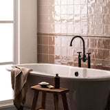 Winchester Residence Hessian Field Tile 13 x 13cm