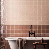 Winchester Residence Hessian Field Tile 13 x 13cm