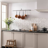 Winchester Residence Jardin Marsh Tiles (4 faces) 13 x 13cm