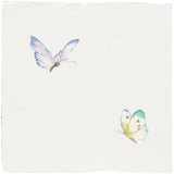 Winchester Residence Lavender Sprite & Emerald Siren Pastel Field Tile 13 x 13cm (papyrus)
