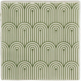 Winchester Residence Manoir Deco Pumice Tile 13 x 13cm

